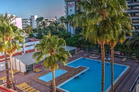 Fantastico Apartamento 511 Maspalomas  Exteriör bild