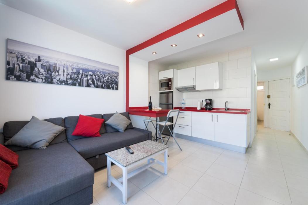 Fantastico Apartamento 511 Maspalomas  Exteriör bild