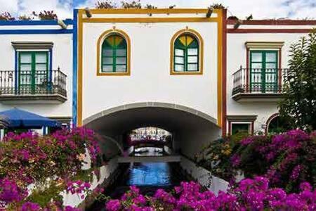 Fantastico Apartamento 511 Maspalomas  Exteriör bild