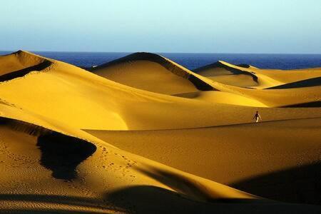 Fantastico Apartamento 511 Maspalomas  Exteriör bild